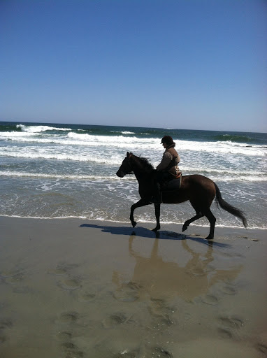 Spring Beach Ride