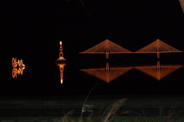 Phase 2 of the Bridge...right, too cool!!