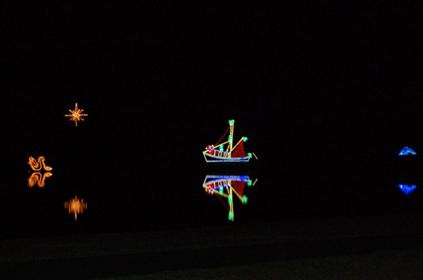 Bubba Gump's Shrimp Boat!