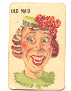 old maid