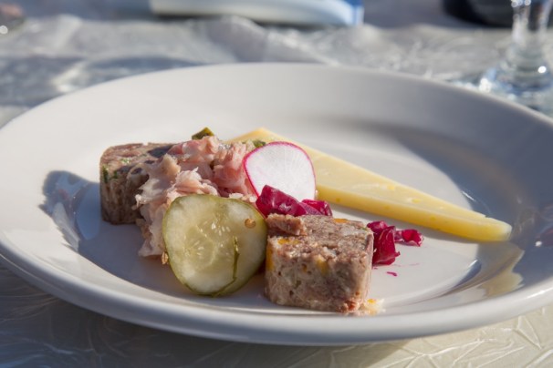 Pork Loin & Coppade Testa,